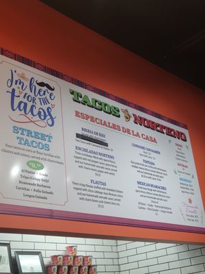 Menu photo 3 Tacos Norteño San Antonio, TX Menu photo 3 Tacos Norteño San Antonio, TX