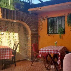 Zeferino's - Quaint, comfortable, casual dining in an outdoor setting
