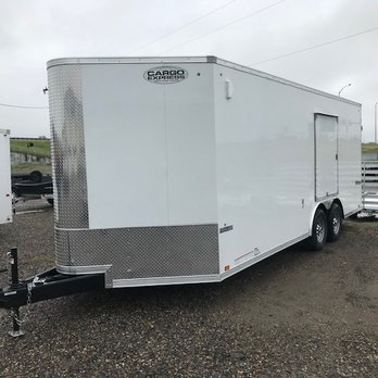 Cy-Corp Trailer - Trailer Dealers Near Me - Billings, Montana
