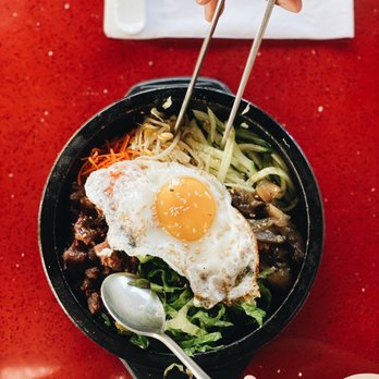 Kogane Korean Kitchen - Dolsot Bibimbap - Korean Near Me - South Ogden, Utah Kogane Korean Kitchen - Dolsot Bibimbap - Korean Near Me - South Ogden, Utah