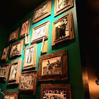 Espiritu - Amazing decor at this venue! - Seafood Near Me - Mesa, Arizona