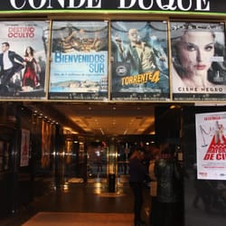 Cine Conde Duque