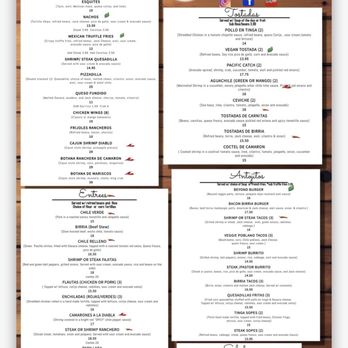 Tostadas - Menu - Breakfast & Brunch Near Me - San Jose, California Tostadas - Menu - Breakfast & Brunch Near Me - San Jose, California