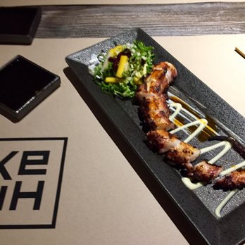 Ke-uH - Grilled Octopus - Sushi Bars Near Me - Weston, Florida Ke-uH - Grilled Octopus - Sushi Bars Near Me - Weston, Florida