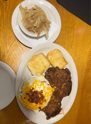 Texas Roadhouse by null