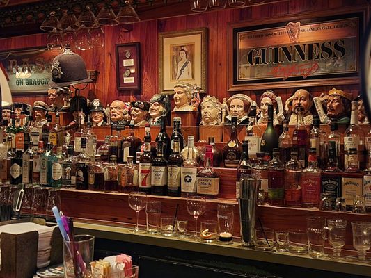 Six Pence Pub by null