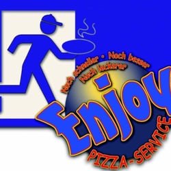 Enjoy Pizza - Enjoy Pizza Service www.enjoyhh.de oder 040 6979352