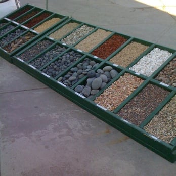 Resource Building Materials - Gravel choices are amazing! - Building Supplies Near Me - Huntington Beach, California Resource Building Materials - Gravel choices are amazing! - Building Supplies Near Me - Huntington Beach, California