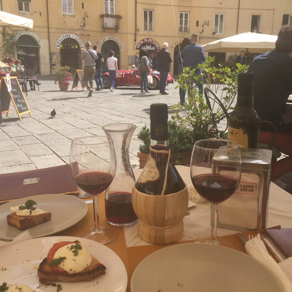 Toscana Tipica - Half liter house rossa - Beer, Wine & Spirits Near Me - Lucca, LU