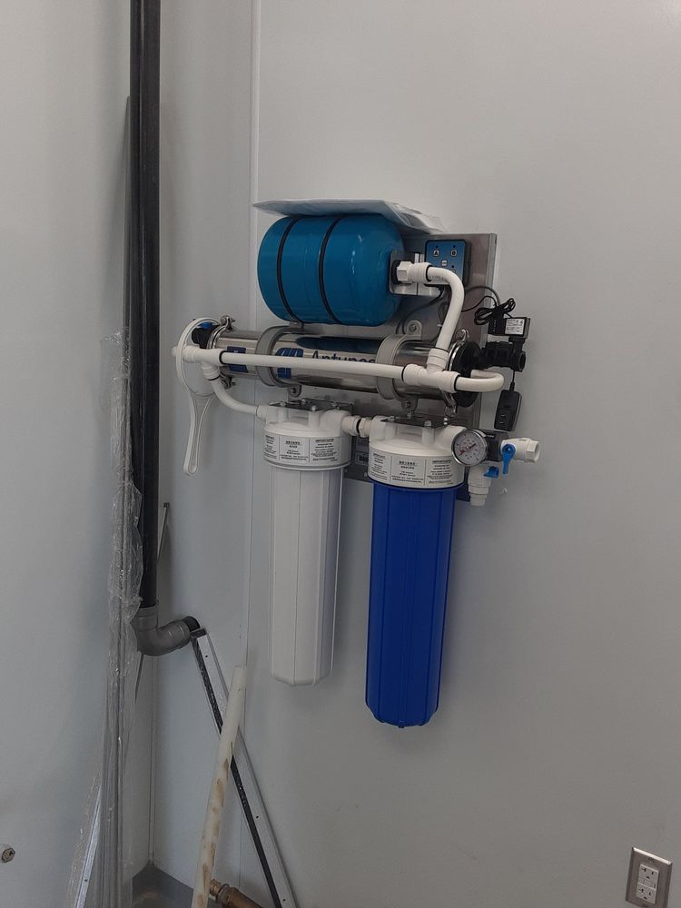 Slide of Hudson Plumbing