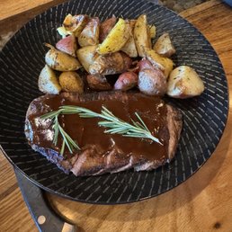 Prairie Fire Steak