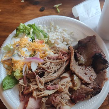 B & C Barbeque - Delicious lunch - Barbeque Near Me - Wichita, Kansas