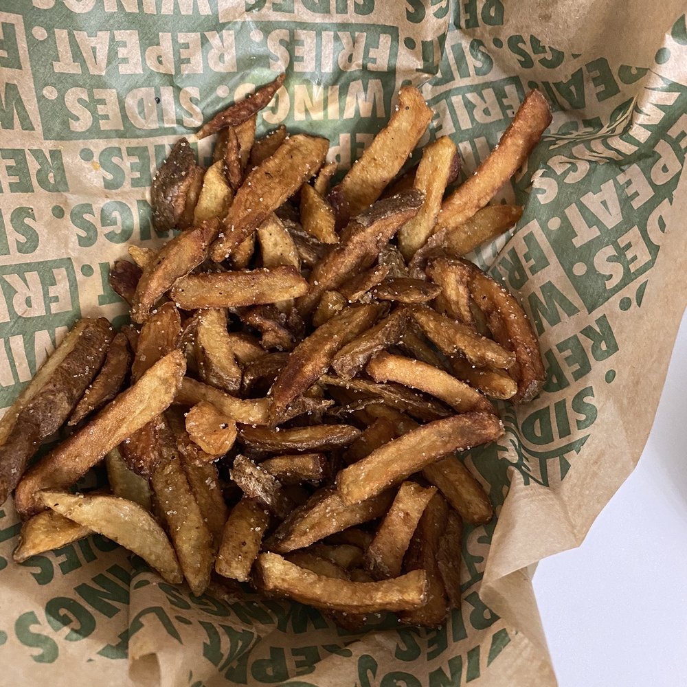 Wingstop - Fires - Chicken Wings Near Me - Centreville, Virginia
