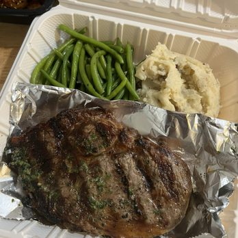 Amos Mosquito's Restaurant & Bar - Ribeye - Seafood Near Me - Atlantic Beach, North Carolina Amos Mosquito's Restaurant & Bar - Ribeye - Seafood Near Me - Atlantic Beach, North Carolina