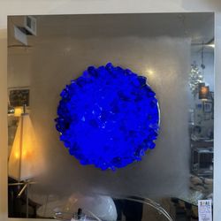 Lamps Plus - Really great Dutch lamp (wall art)