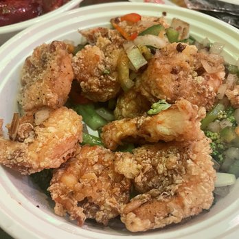 Chen's Bistro - Salt & Pepper Shrimp - Chinese Near Me - Kenosha, Wisconsin