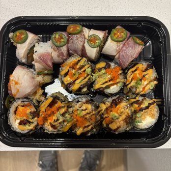 The One Sushi and Ramen - This place is really great! I loved the sushi. Chef Wong is excellent any gave me some of the best sushi I have had - Ramen Near Me - Silverthorne, Colorado The One Sushi and Ramen - This place is really great! I loved the sushi. Chef Wong is excellent any gave me some of the best sushi I have had - Ramen Near Me - Silverthorne, Colorado