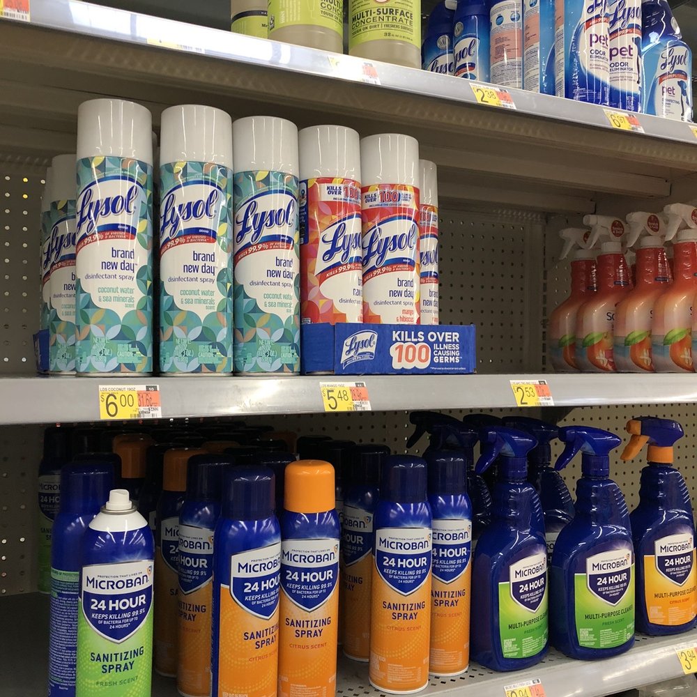 Walmart Supercenter - Lysol find! - Department Stores Near Me - Dallas, Georgia Walmart Supercenter - Lysol find! - Department Stores Near Me - Dallas, Georgia