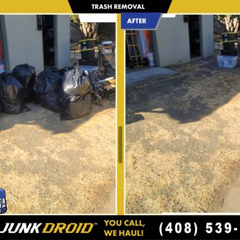 Junk Droid San Jose - Junk Removal & Hauling Near Me - San Jose, California Junk Droid San Jose - Junk Removal & Hauling Near Me - San Jose, California