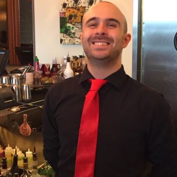 GIADA - Max the bartender at Giada's Las Vegas - Italian Near Me - Las Vegas, Nevada