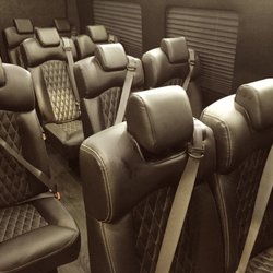 Van Interior