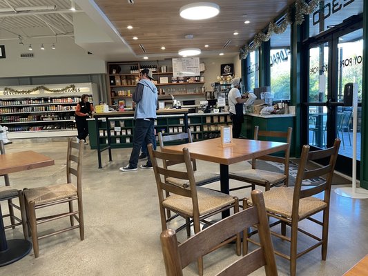 Roy Pope Grocery by null