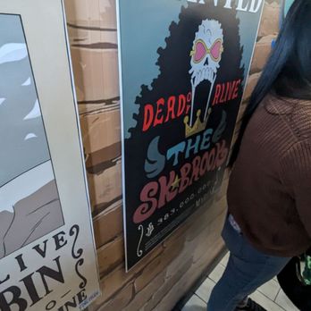 One Piece Cafe - Wanted poster 4 - Themed Cafes Near Me - Las Vegas, Nevada One Piece Cafe - Wanted poster 4 - Themed Cafes Near Me - Las Vegas, Nevada