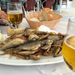 Bodegon O Pescador