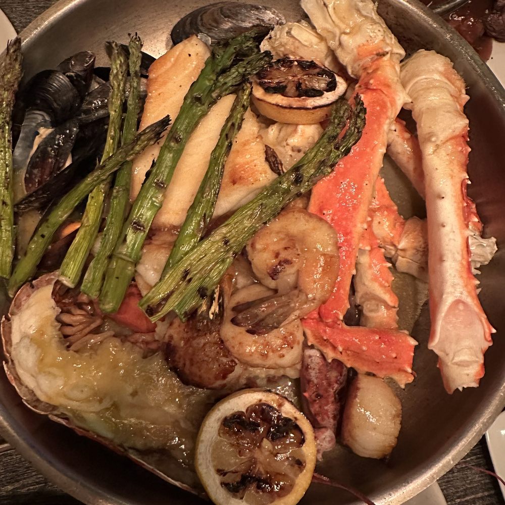 High Tide - Seafood Pan Roast - Seafood Near Me - Gilbert, Arizona High Tide - Seafood Pan Roast - Seafood Near Me - Gilbert, Arizona