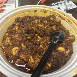 A Taste Of India - Butter Chicken