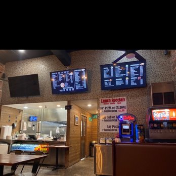 Sicilian Pizza - Pizza Near Me - Nashville, Tennessee