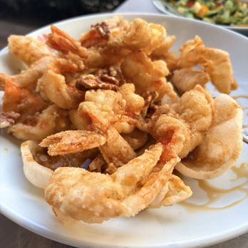 Chef Fei - Walnut shrimp - Chinese Near Me - San Diego, California Chef Fei - Walnut shrimp - Chinese Near Me - San Diego, California
