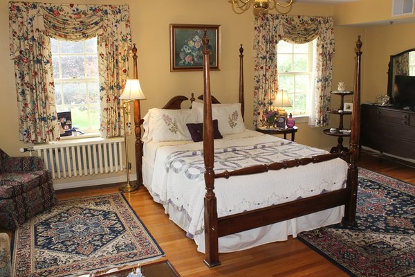 Montague Inn Bed & Breakfast by null