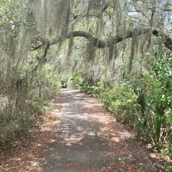 Johnnie Johnson Nature Trails - Hiking Near Me - Cocoa, Florida