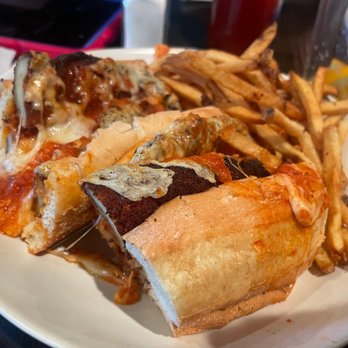 Coal Fire - Chicken Parmesan sub - Pizza Near Me - Ellicott City, Maryland Coal Fire - Chicken Parmesan sub - Pizza Near Me - Ellicott City, Maryland