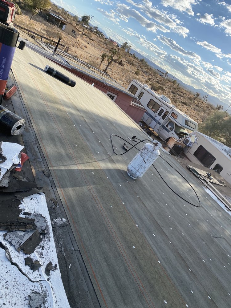 Slide of Escondido Roofing