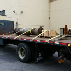 McGuire Trucking Service - FLATBED Islip to Forest Hills NY