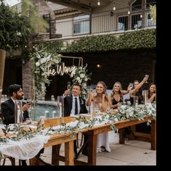 Jackson Catering and Events - Wedding Catered by Jackson Catering