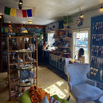 Foxglove Wellness & Apothecary - Cozy interior - Spiritual Shop Near Me - Brookings, Oregon Foxglove Wellness & Apothecary - Cozy interior - Spiritual Shop Near Me - Brookings, Oregon