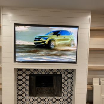 Installationpro - Mounted TV. - Handyman Near Me - Irvine, California