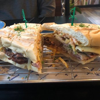 La Famosa - Tripleta / Three Meat Sandwich - Puerto Rican Near Me - Washington, DC, District of Columbia La Famosa - Tripleta / Three Meat Sandwich - Puerto Rican Near Me - Washington, DC, District of Columbia