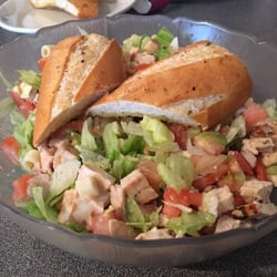 Hooper's Sports Bar & Grill - Hooper's Chopped Salad!
