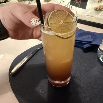 ABYSS - Siren Song? Maybe? One of the cocktails - Seafood Near Me - Greenville, South Carolina ABYSS - Siren Song? Maybe? One of the cocktails - Seafood Near Me - Greenville, South Carolina