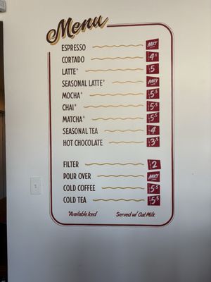 Sepia Coffee by null