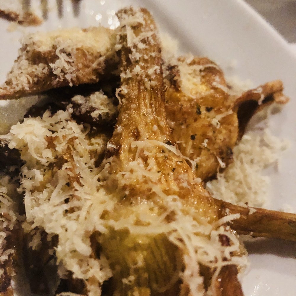 Mia Francesca - Artichoke heart appetizer, delicious! - Italian Near Me - Chicago, Illinois Mia Francesca - Artichoke heart appetizer, delicious! - Italian Near Me - Chicago, Illinois