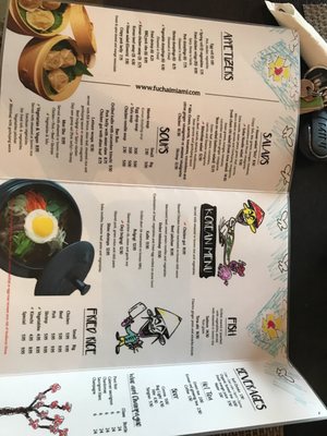 Fuchai Fusion Korean Restaurant down town Miami(Deliver with DOORDASH) by null