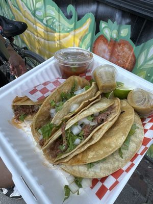 Birria Catrina by null