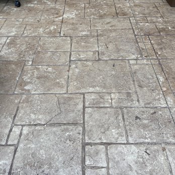 The Concrete Doctors - Concrete missing color throughout - Masonry/Concrete Near Me - Elmhurst, Illinois