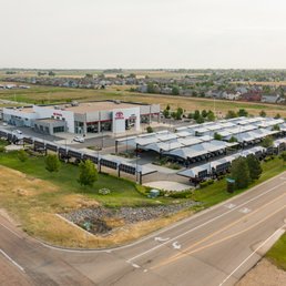 Exterior photo of Stapp Interstate Toyota - Frederick, Colorado Exterior photo of Stapp Interstate Toyota - Frederick, Colorado