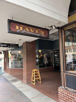 First Street Haven Restaurant by null